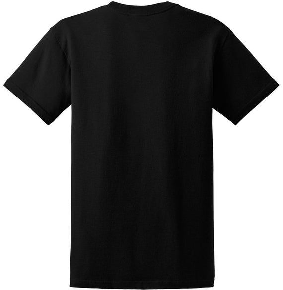 BLACK T SHIRT